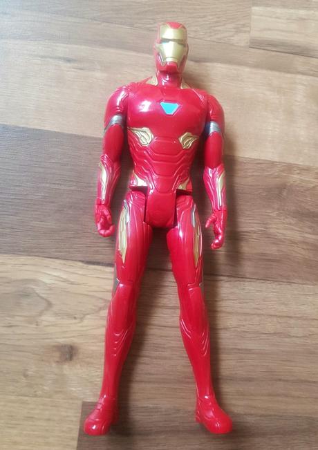 Ironman figurka, 