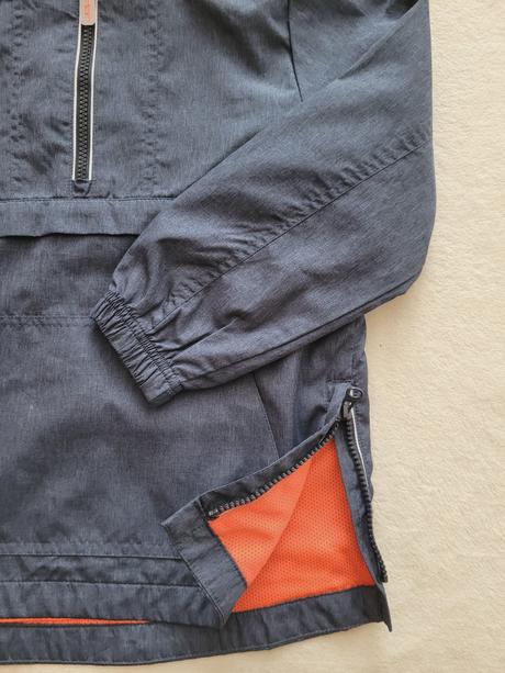 Lehčí bunda s kapucí zn. m&s, marks & spencer,122