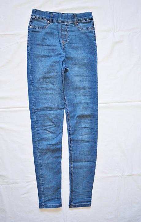 Skinny džíny, f&f,170