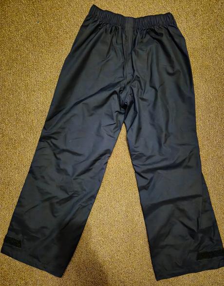 Nepromokavé kalhoty tribord vel. 128/134, tribord,128