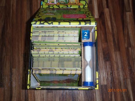 Dinosauři v kostce albi, 