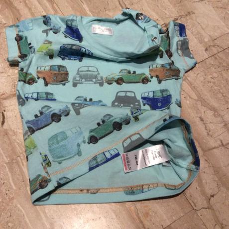 Tričko s auty zn. next, next,68