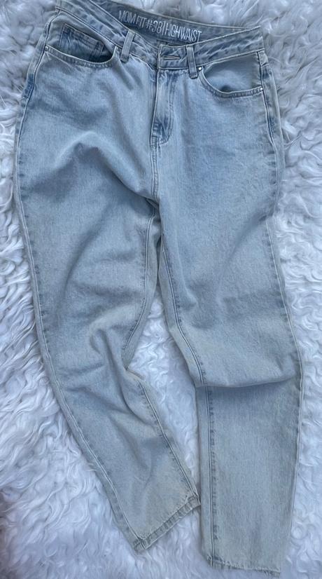 Džíny highwaist 38, gate,38