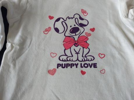 Triko s pejskem, baby club,74