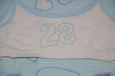 140 dívčí podprsenka, items,140