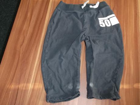 Tepláčky značky baby club vel 86, baby club,86