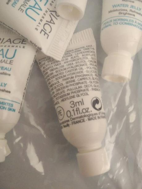Uriage hydratační pleťový gel pro normální až smíš, 
