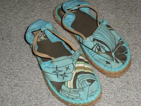 Sandálky o'neill, 31