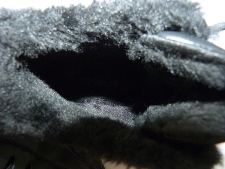 Deezee zimní rapery vel. 38, 38