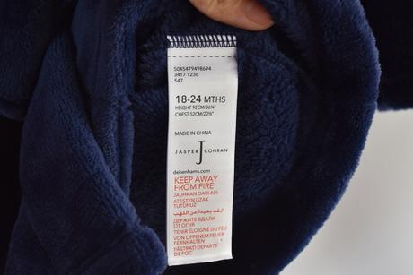 Župan vel. 18 - 24 m, 92