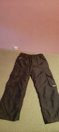 Teplejší tepláky značky palomino, vel.104, palomino,104