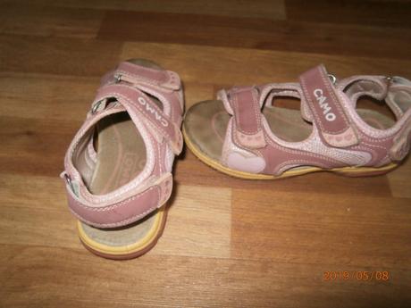 Sandále,sandálky,vel.30,zn.camo, 30