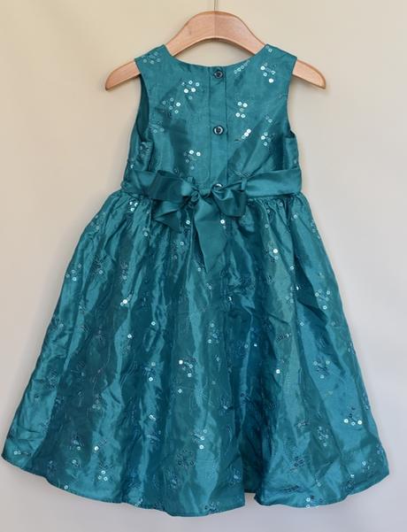 Šaty vel. 3 - 4 roky, george,104