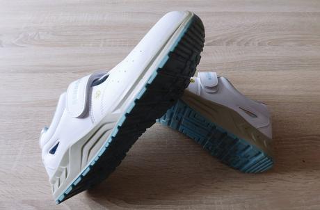 Pracovní obuv bennon vel.45, 45