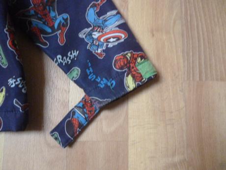 Softshel bunda marvel 2-3, marvel,98