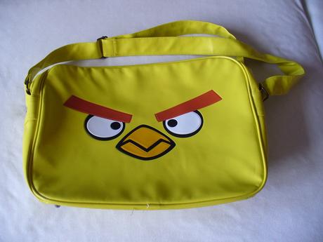 Větší kabelka/brašna angry birds, 