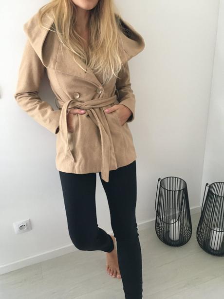 Kabát amisu, vel. s, amisu,m