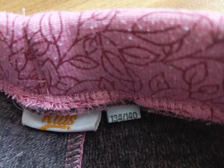 Zimní oblečení, 140–152