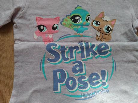 7 x tričko,tcm,faf,disney,lindex atd,vel 110/116, lindex,116