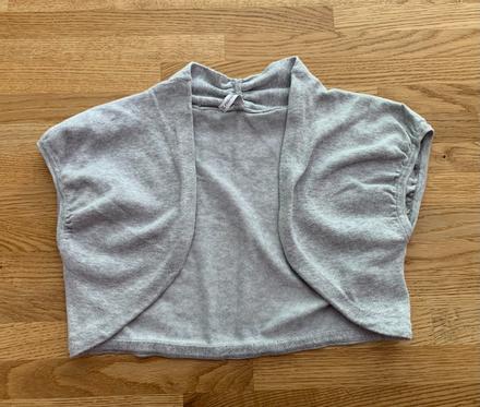 Bolerko & svetřík fishbone vel. 158/164, fishbone,152