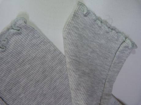 George žebrované legíny vel.122, george,122