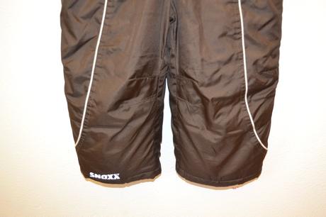 Kalhoty na lyže, oteplováky zn. snoxx, 92