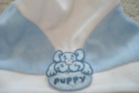 Sametová čepička, 68