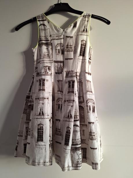 Šaty spodnička vel. 128, next,128