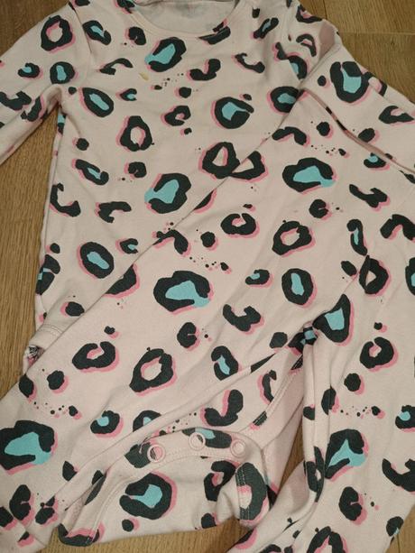 Body + legíny komplet 80 next, next,80