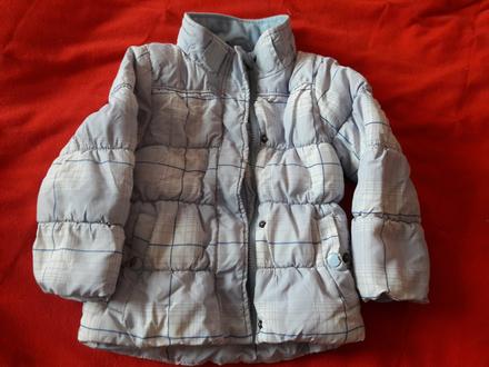 Dětská zimní bunda, cubus,92