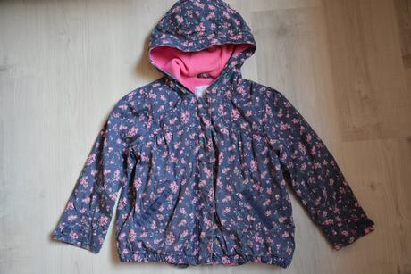 Kytičkovaná přechodová bunda, next,116