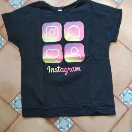 Tričko instagram, 164
