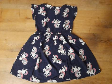 Šaty mylittle pony, h&m, vel 134, top stav, h&m,134