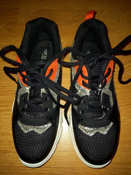 Vycházková obuv hot soles, 37