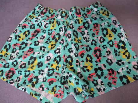 Kraťasy, bonprix,164