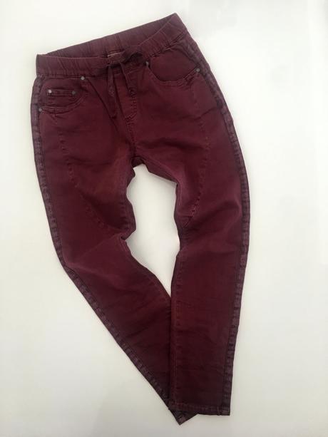 Skinny kalhoty, vel. s/m, s