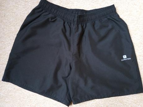 Šortky zn."domyos" vel."36/38", domyos,38