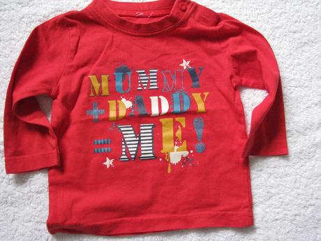 Tričko s nápisem, 68