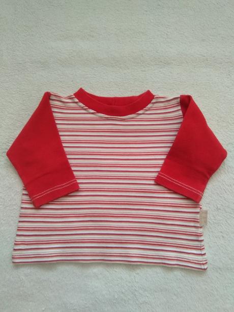 Pruhované tričko, 74