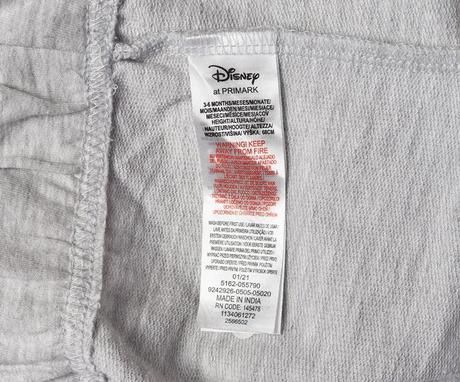 Kraťasy vel. 3 - 6 m, disney,68