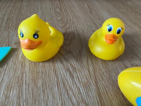 Vodní hrátky s batolátky - přes 70ks, 