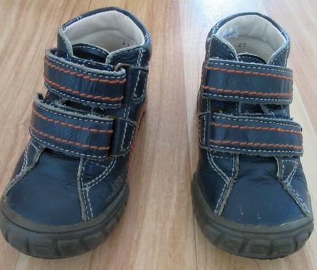 Boty celokožené, 21