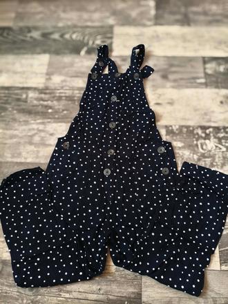 Kalhoty slabé laclové dívčí, next,128