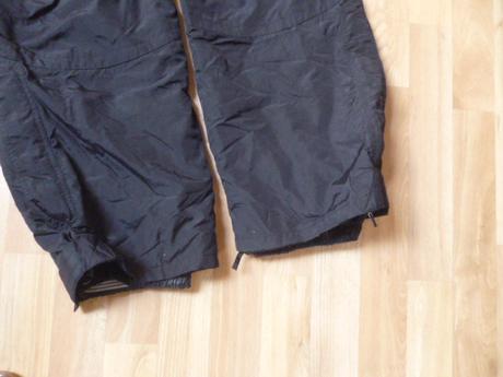 Lyžařské kalhoty vel. m rodeo, m