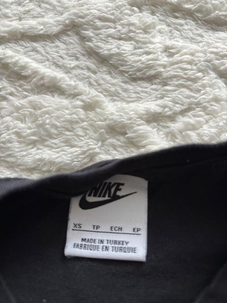 Triko crop top zn. nike - v. xs, nike,xs