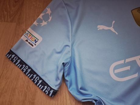 Modrý dres vel. m - l, m