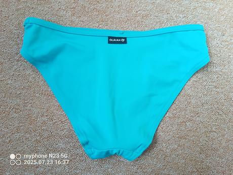 Plavky dívčí zn."olaian" vel.'134-140", 134