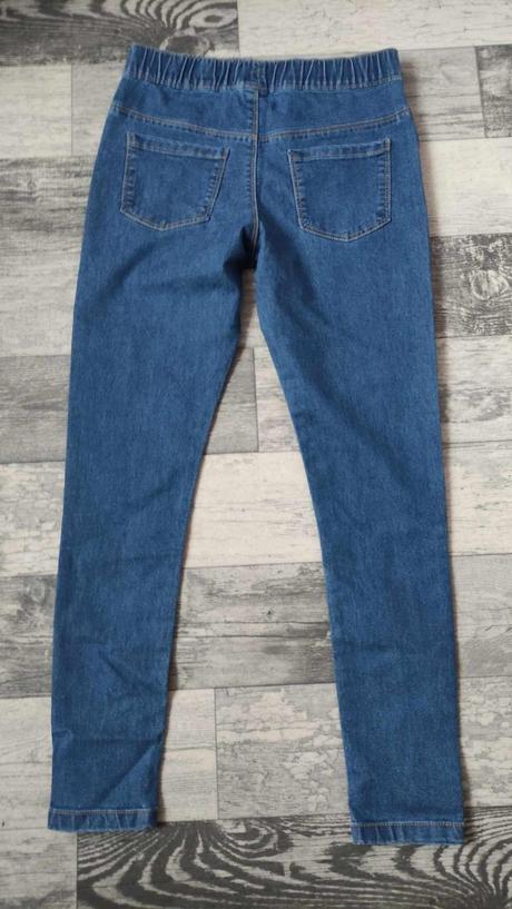 Jegginy/džegíny dívčí, f&f,152