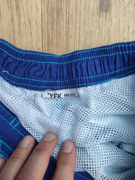 Kraťasy/plavky 146, 146