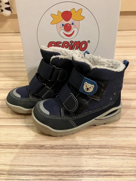 Zimní boty ricosta, ricosta,23